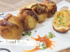 bread balls